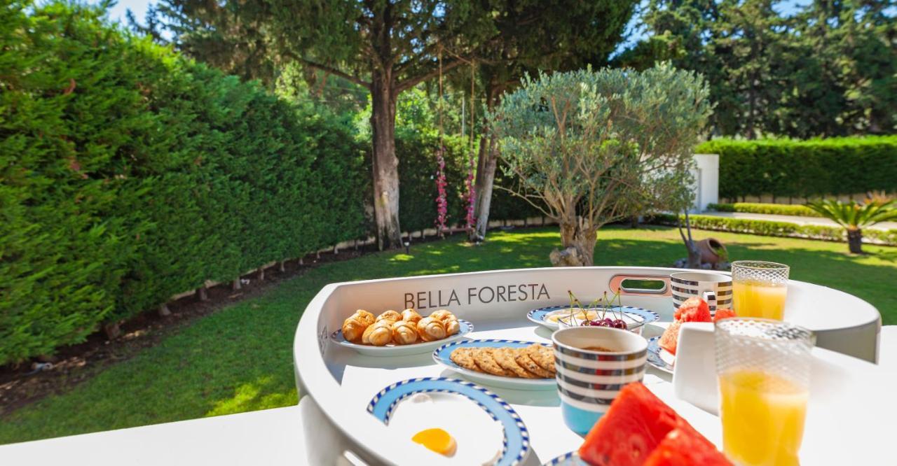 Bella Foresta Villa Ialysos  Exteriér fotografie