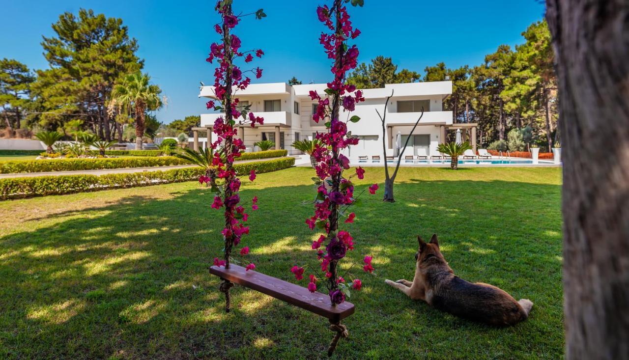 Bella Foresta Villa Ialysos  Exteriér fotografie