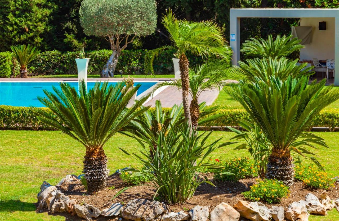 Bella Foresta Villa Ialysos  Exteriér fotografie