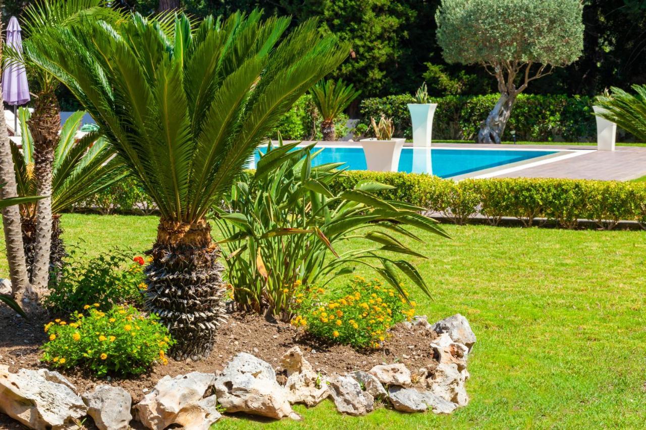 Bella Foresta Villa Ialysos  Exteriér fotografie