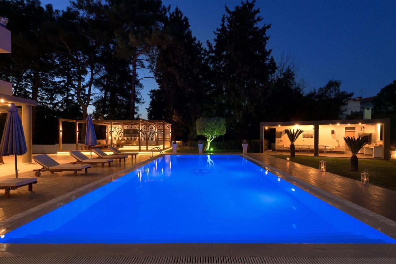 Bella Foresta Villa Ialysos  Exteriér fotografie