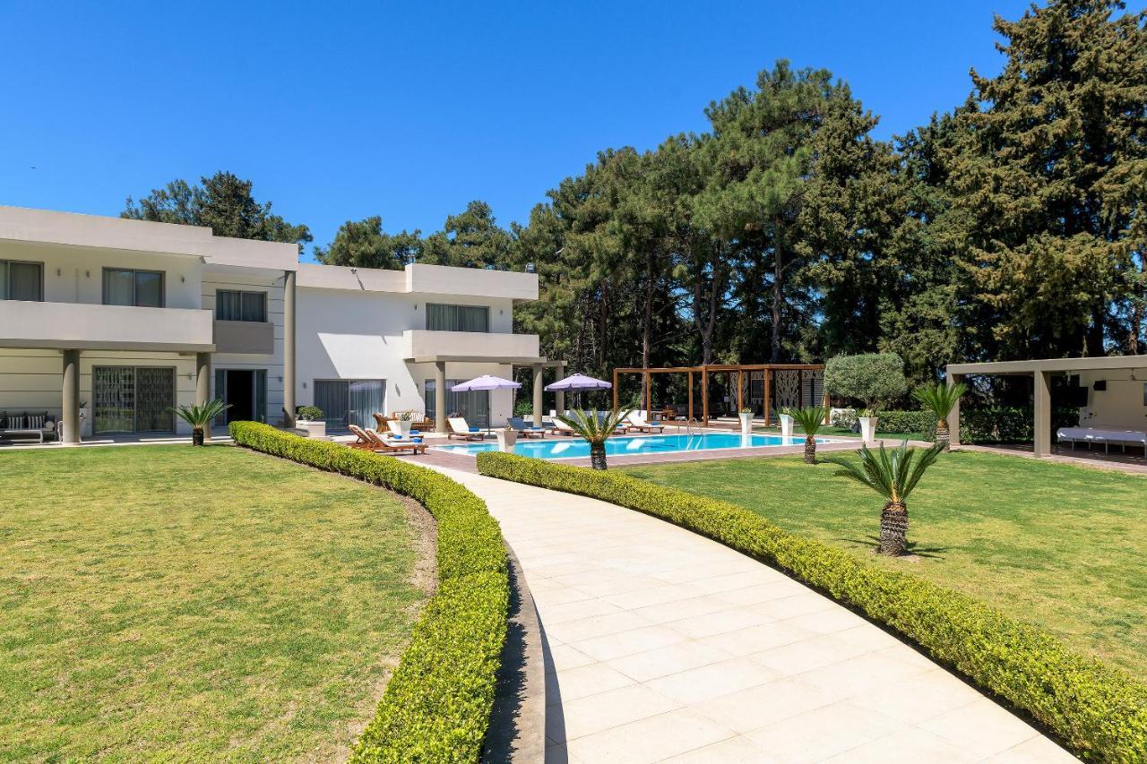 Bella Foresta Villa Ialysos  Exteriér fotografie
