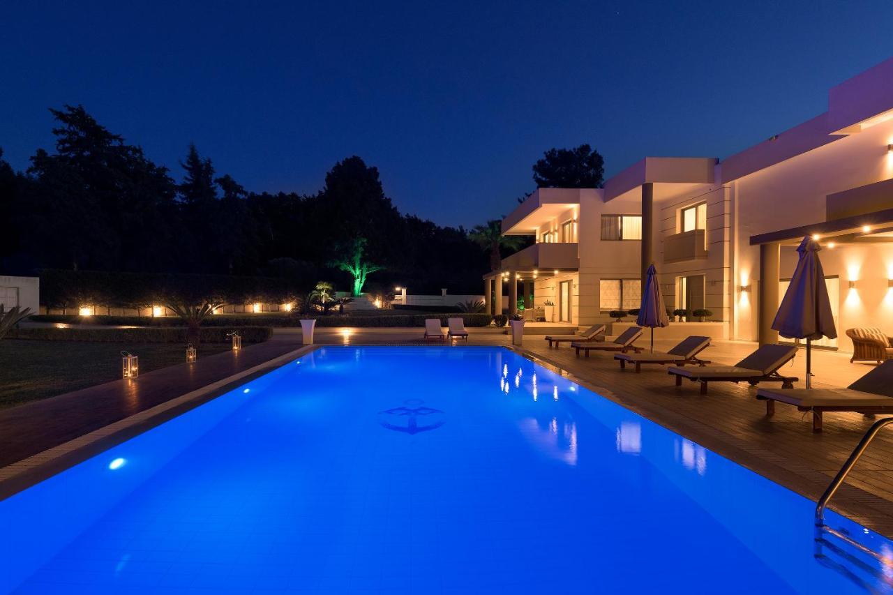 Bella Foresta Villa Ialysos  Exteriér fotografie