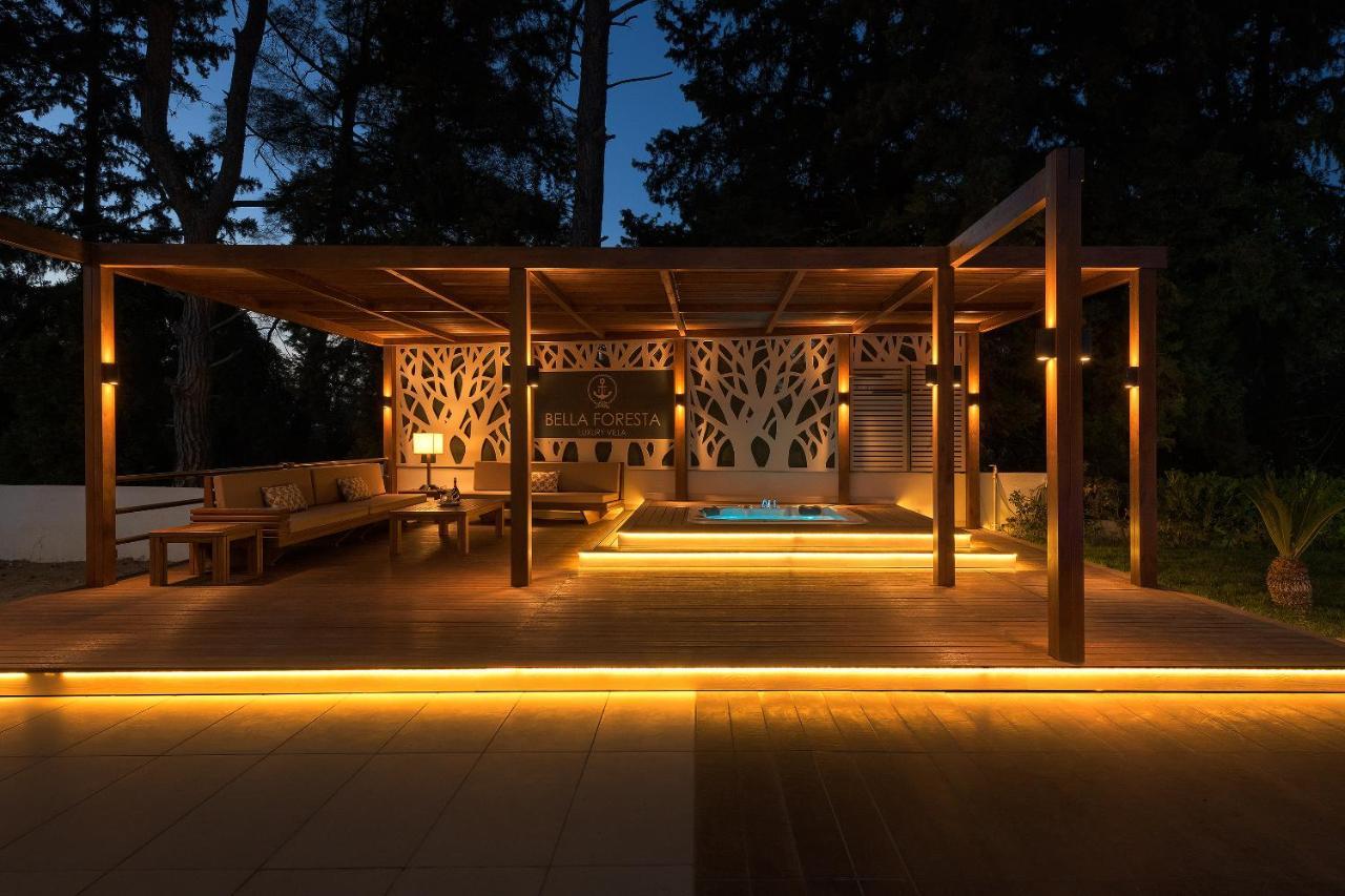 Bella Foresta Villa Ialysos  Exteriér fotografie