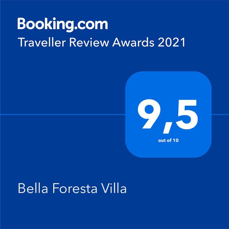 Bella Foresta Villa Ialysos  Exteriér fotografie
