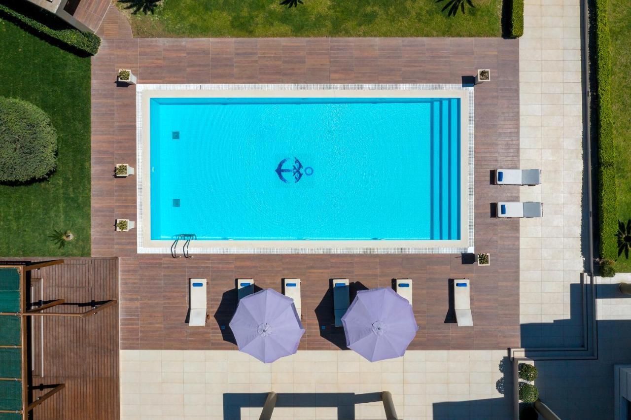 Bella Foresta Villa Ialysos  Exteriér fotografie