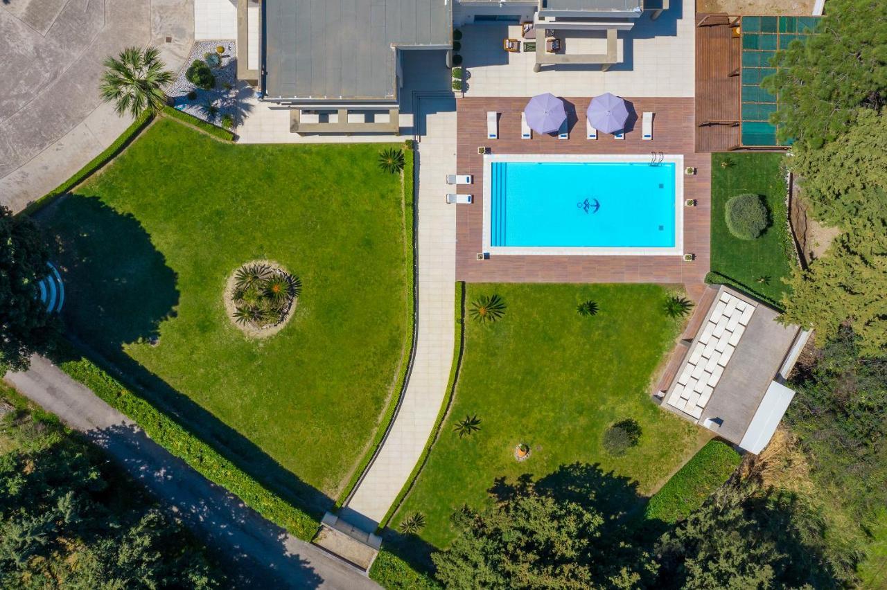 Bella Foresta Villa Ialysos  Exteriér fotografie