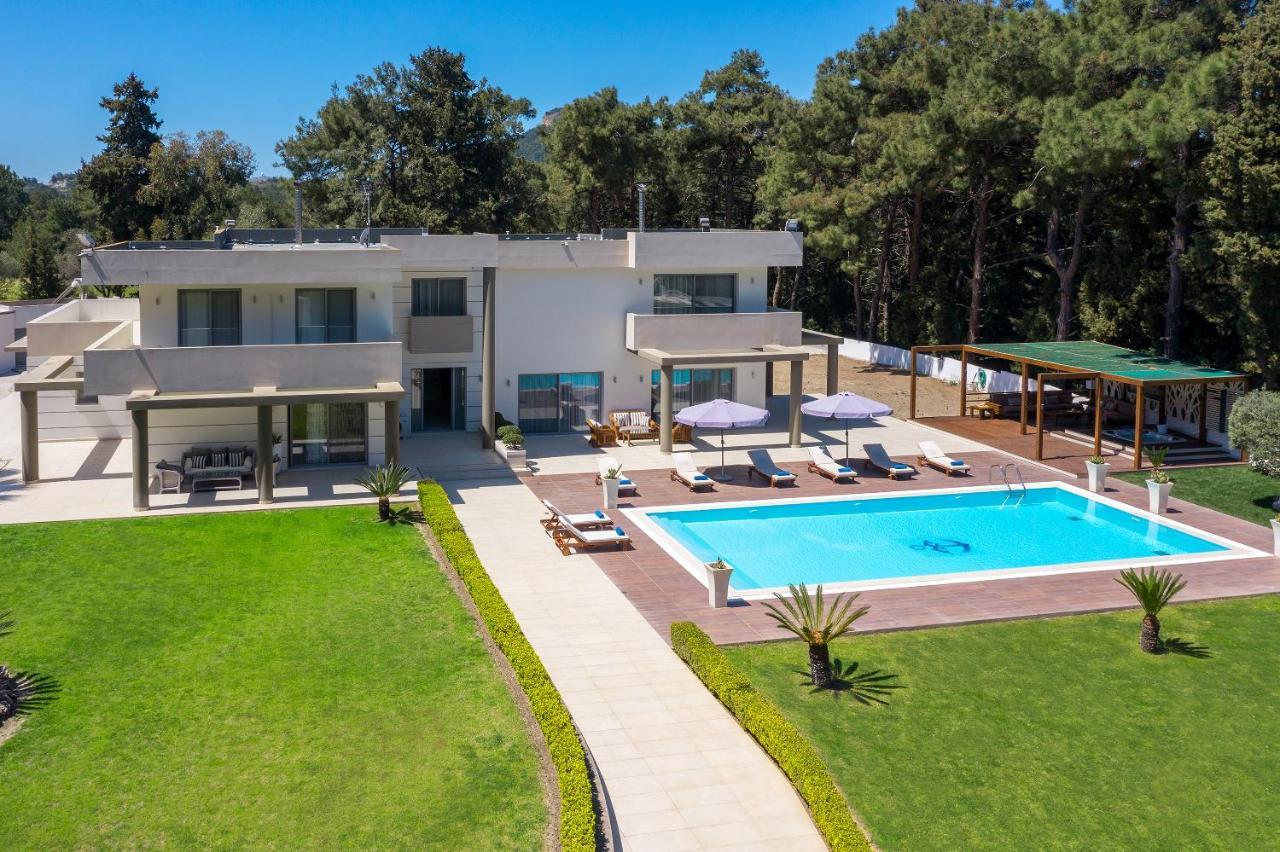 Bella Foresta Villa Ialysos  Exteriér fotografie