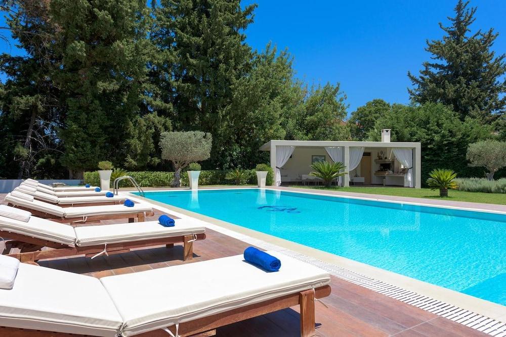 Bella Foresta Villa Ialysos  Exteriér fotografie