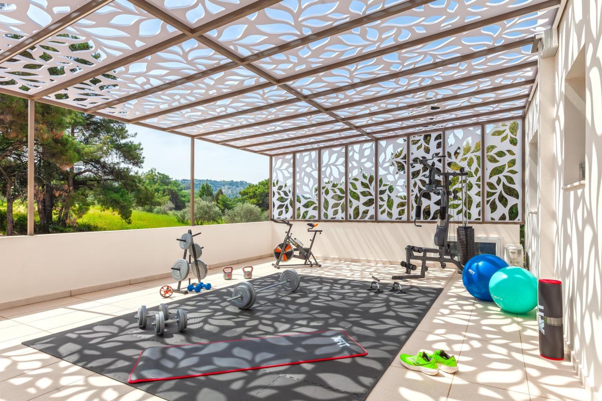 Bella Foresta Villa Ialysos  Exteriér fotografie