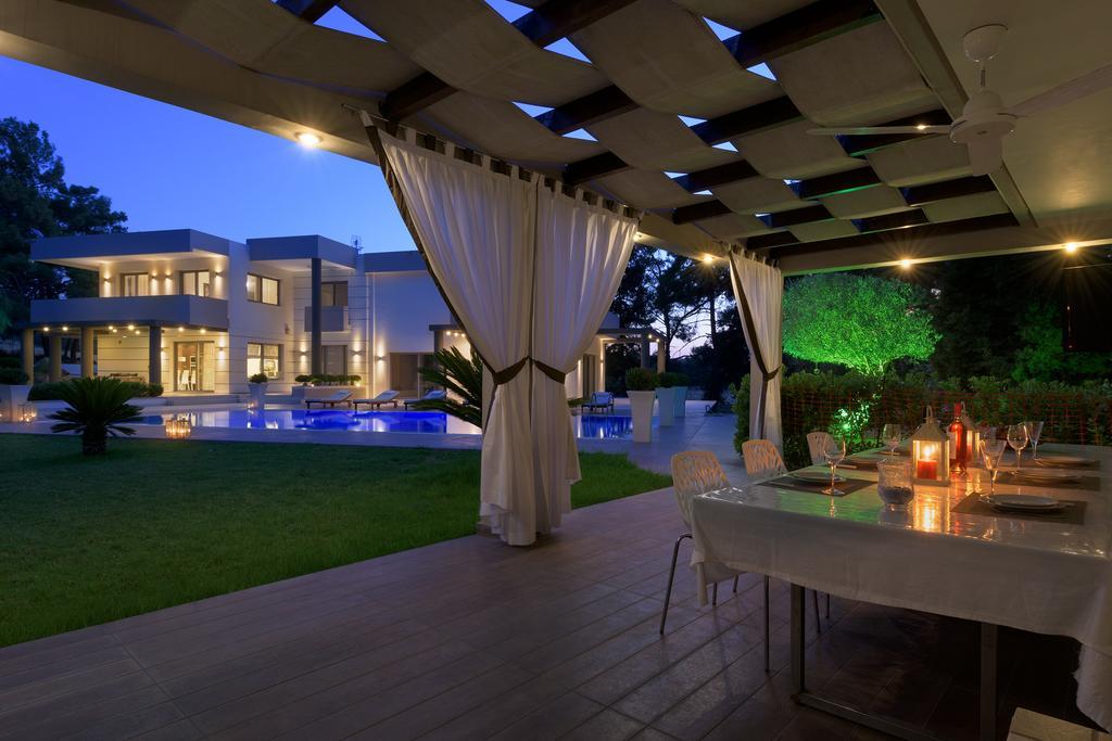 Bella Foresta Villa Ialysos  Exteriér fotografie