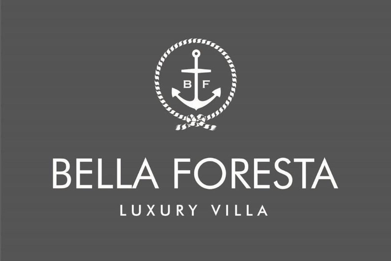 Bella Foresta Villa Ialysos  Exteriér fotografie
